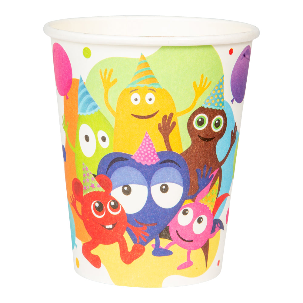 Kalaskit Babblarna (4 år)