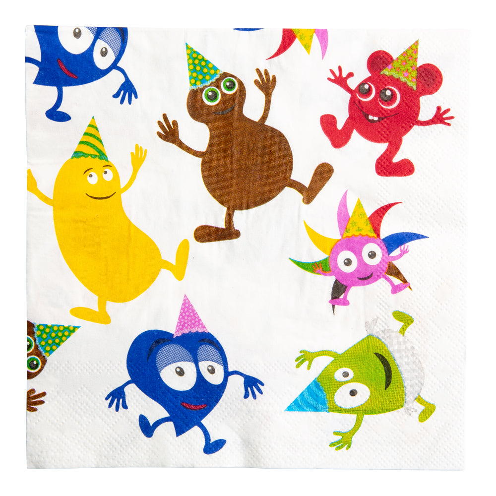 Kalaskit Babblarna (4 år)