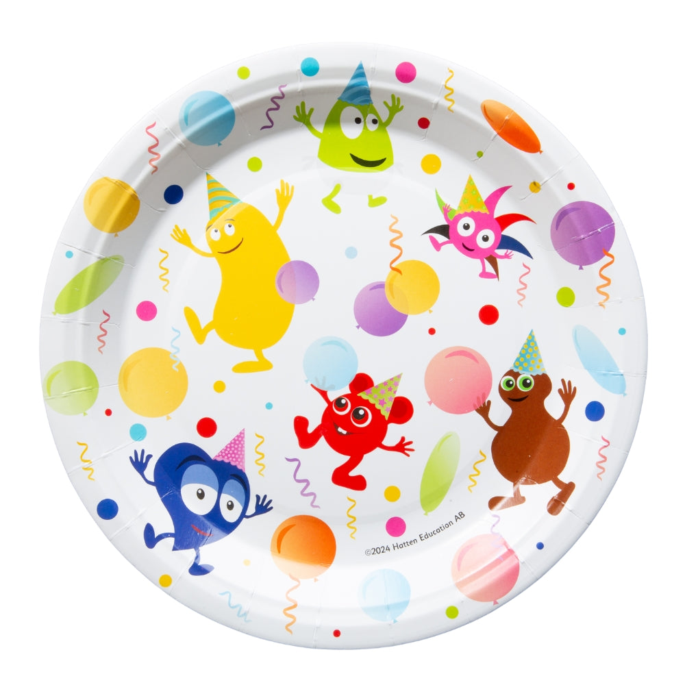 Kalaskit Babblarna (4 år)