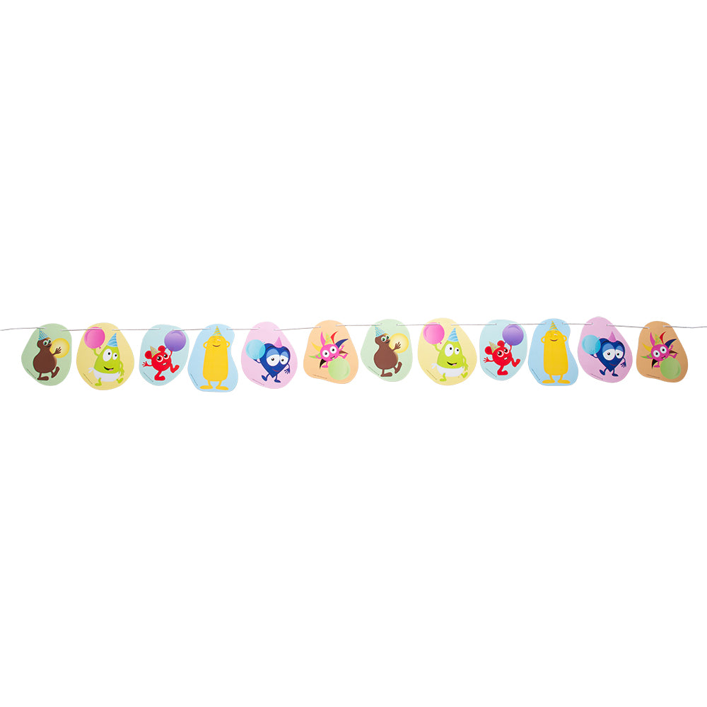 Kalaskit Babblarna (4 år)