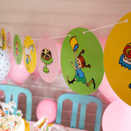 Girlang, Pippi Långstrump, 3m-Astroworld