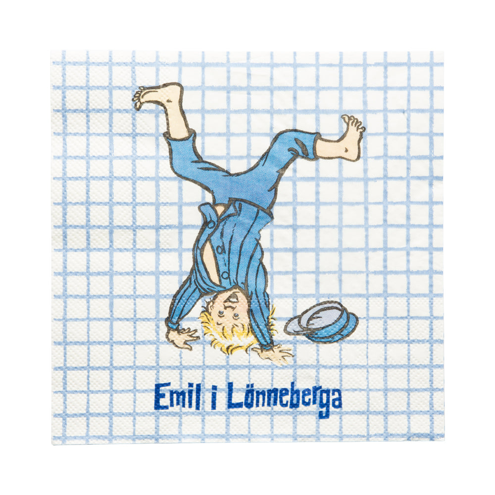 Kalaskit Emil i Lönneberga (4 år)