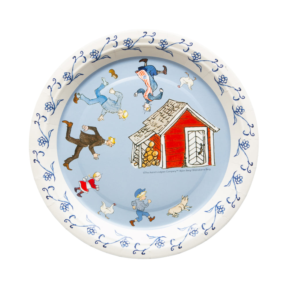 Kalaskit Emil i Lönneberga (4 år)