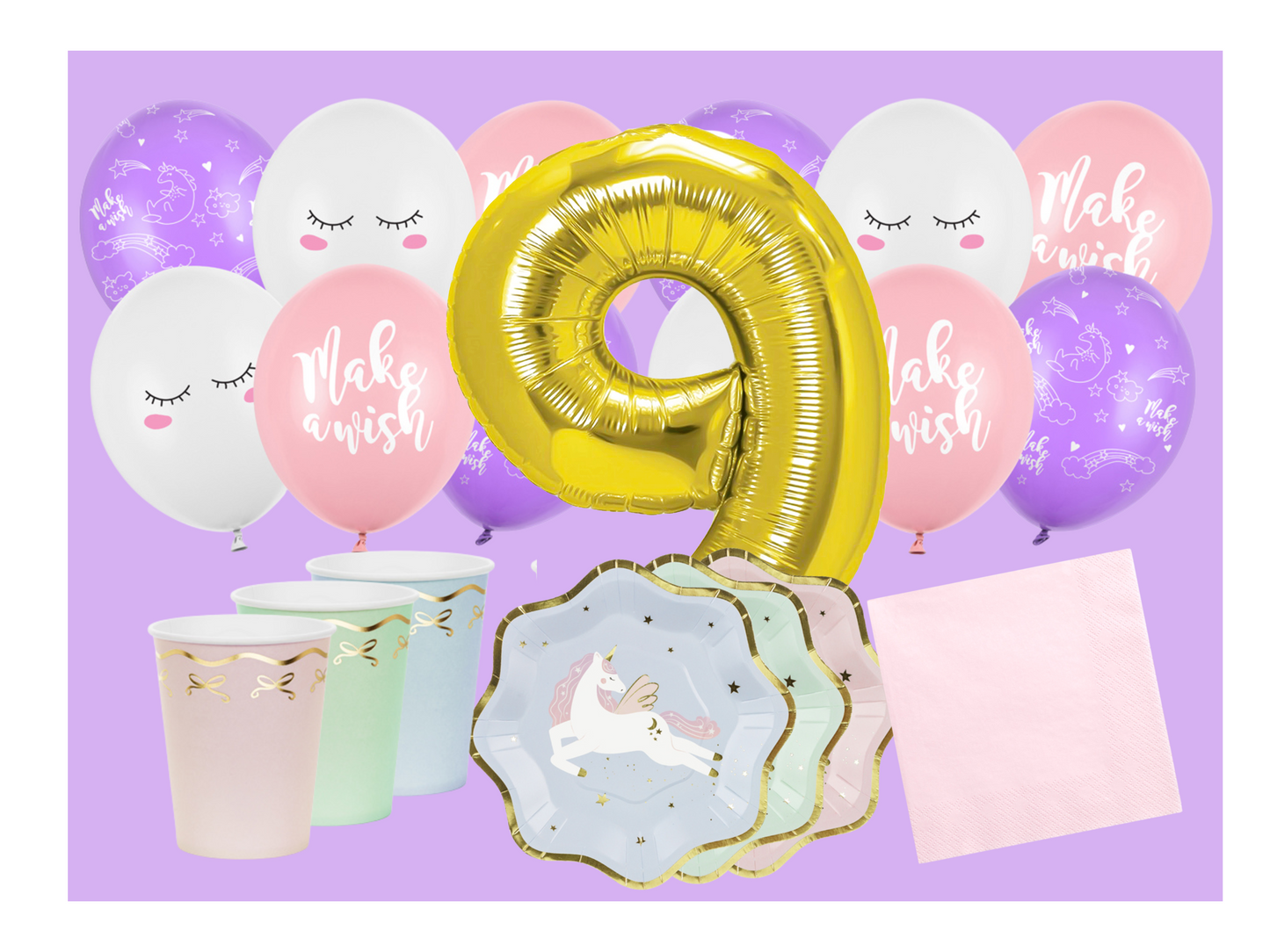 Kalaskit Unicorn (9 år)