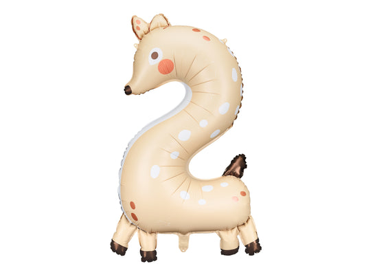 Sifferballong, Djur, 2-Astroworld