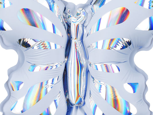 Folieballong, Fjäril, 3-pack-Astroworld