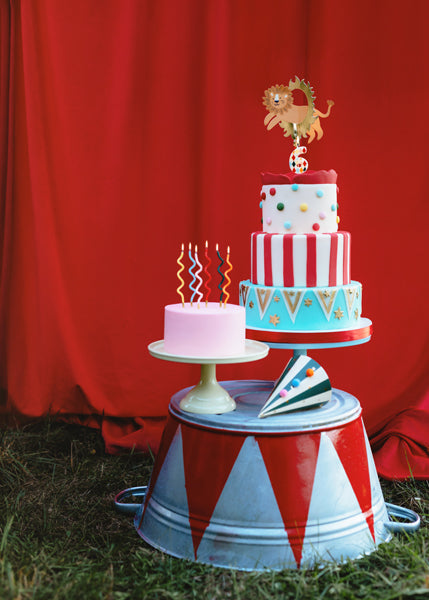 Cake Topper, Cirkus-Astroworld