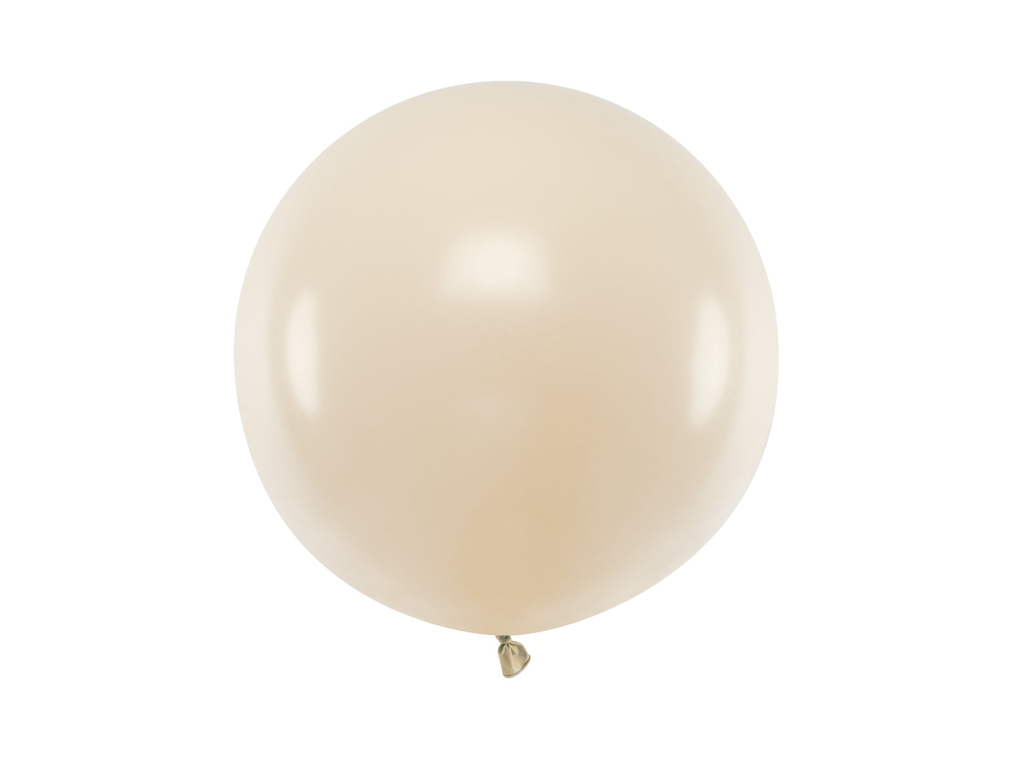 Ballong, Pastell Nude, 60cm
