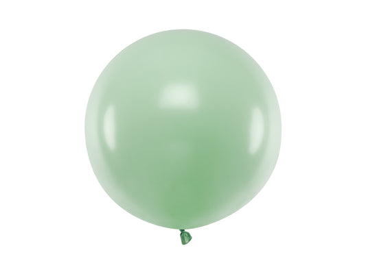 Ballong, Pastell Pistage, 60cm