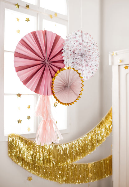 Dekorationsrosetter, 3-pack-Astroworld