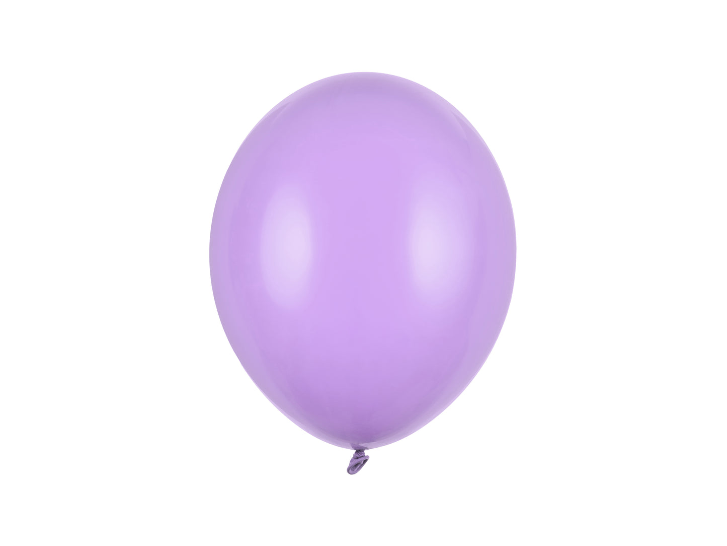Ballonger, Pastell Lavender, 10-pack