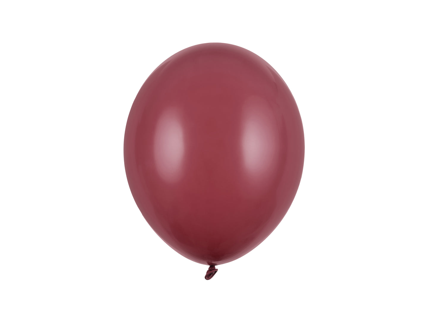 Ballonger, Pastell Prune, 10-pack