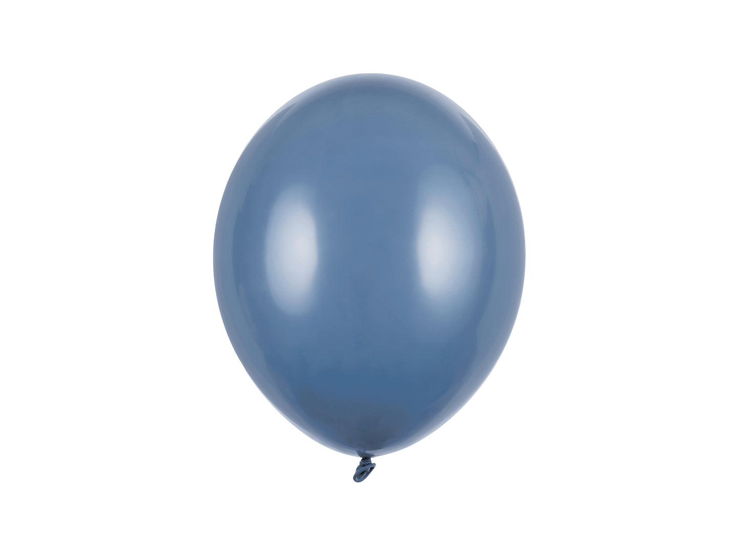 Ballonger, Marinblå, 10-pack