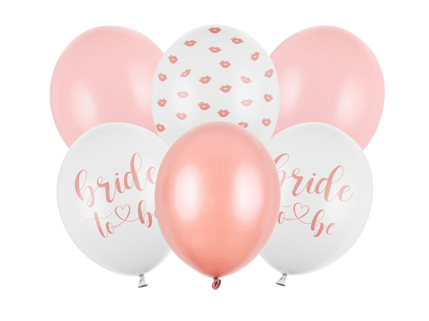 Ballonger, Bride to be, 6-pack