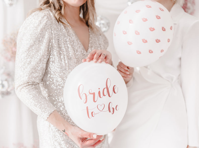 Ballonger, Bride to be, 6-pack