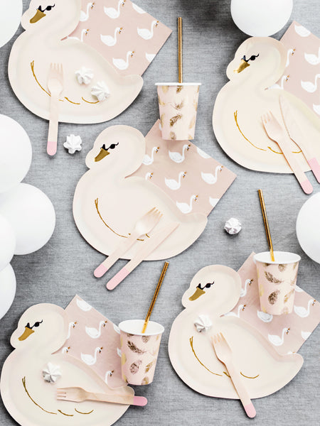 Servetter, Svan, 20-pack-Astroworld