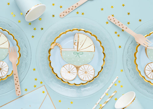 Servetter, Barnvagn, 20-pack-Astroworld