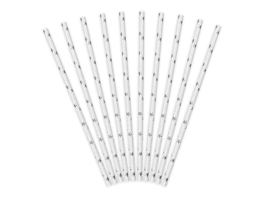 Sugrör, Silverstjärna, 10-pack-Astroworld