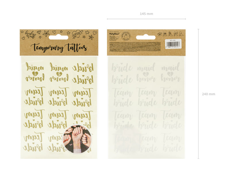 Tatuering, Team Bride-Astroworld