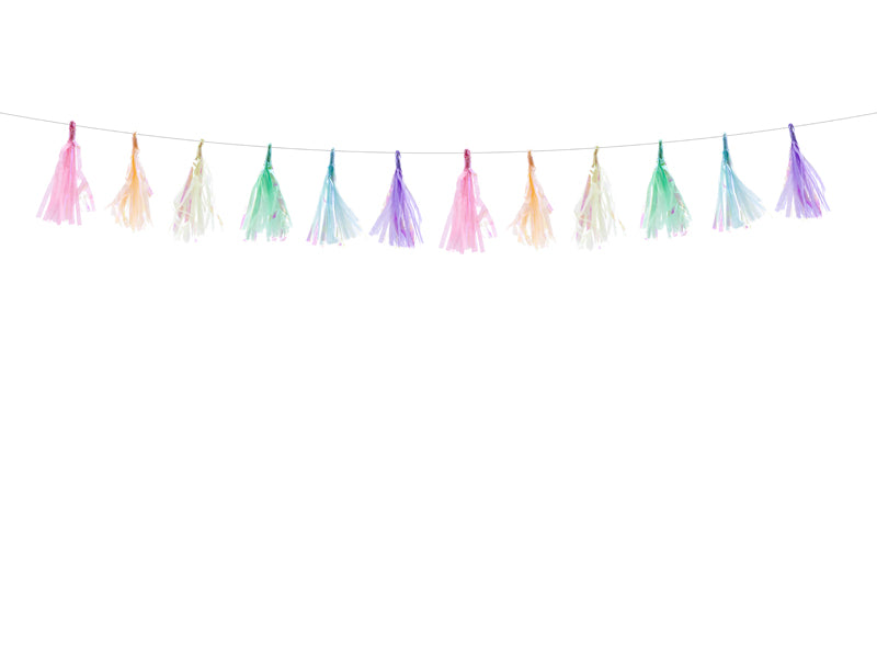 Girlang, Tassels, Mini, 1,2m-Astroworld
