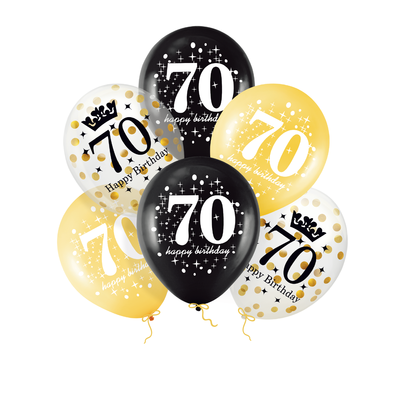 70-årsfest