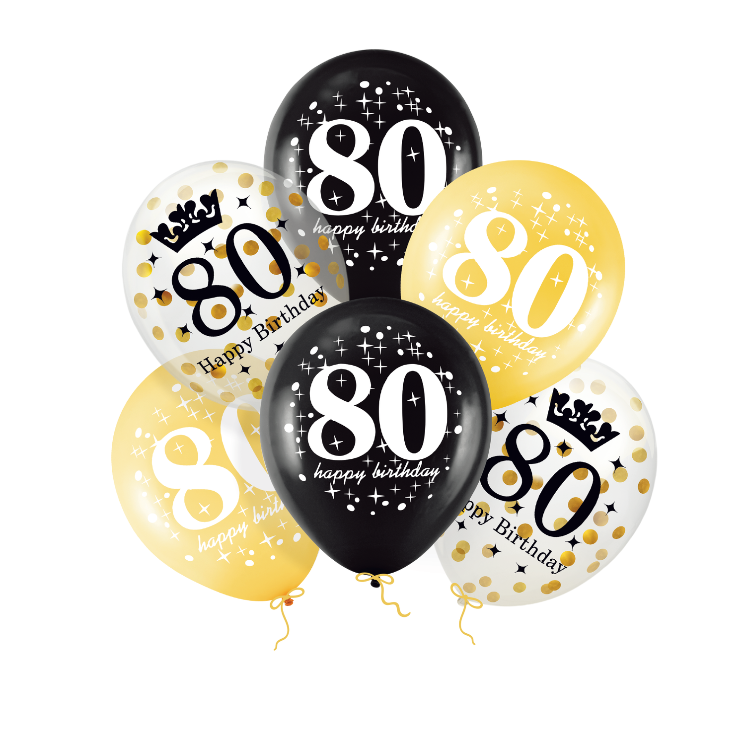80-årsfest