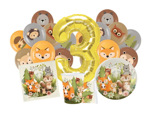 Kalaskit Forest Friends