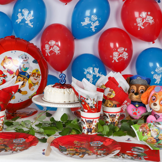 Ballonger, Paw Patrol, 8-pack