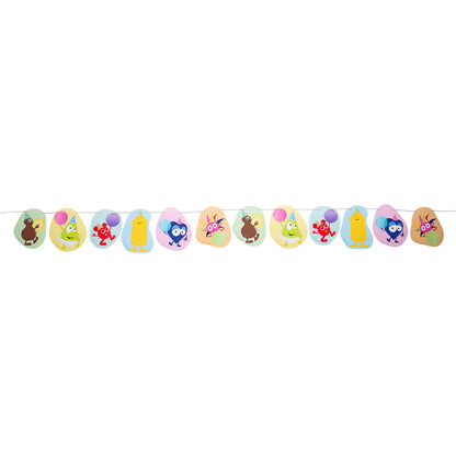 Kalaskit Babblarna (4 år)