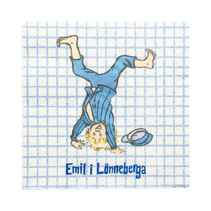 Kalaskit Emil i Lönneberga (5 år)