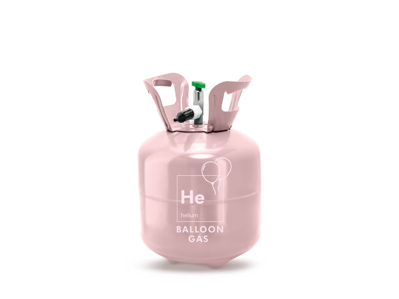Helium till ballonger M