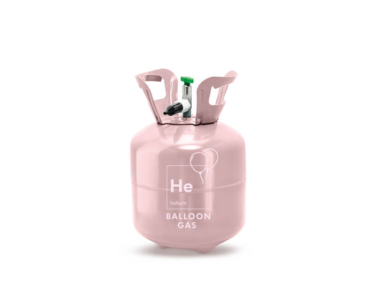 Helium till ballonger M
