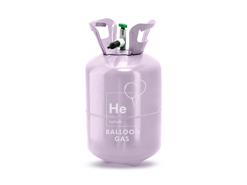 Helium till ballonger L