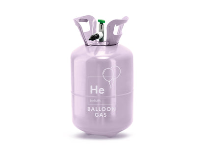 Helium till ballonger L