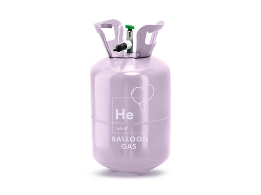 Helium till ballonger L