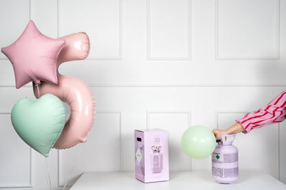 Helium till ballonger L
