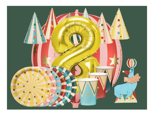 Kalaskit Cirkus (8 år)