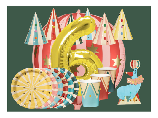 Kalaskit Cirkus (6 år)