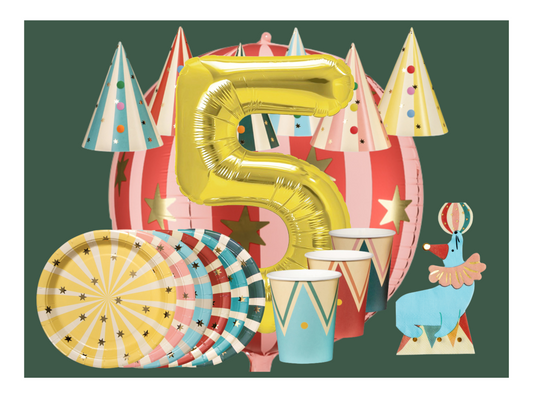 Kalaskit Cirkus (5 år)