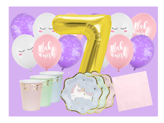Kalaskit Unicorn (7 år)