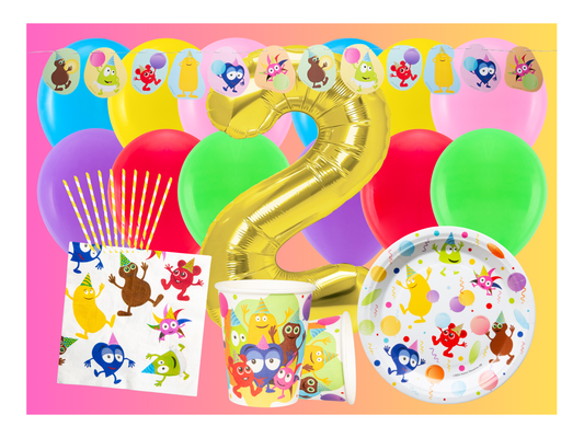 Kalaskit Babblarna (2 år)