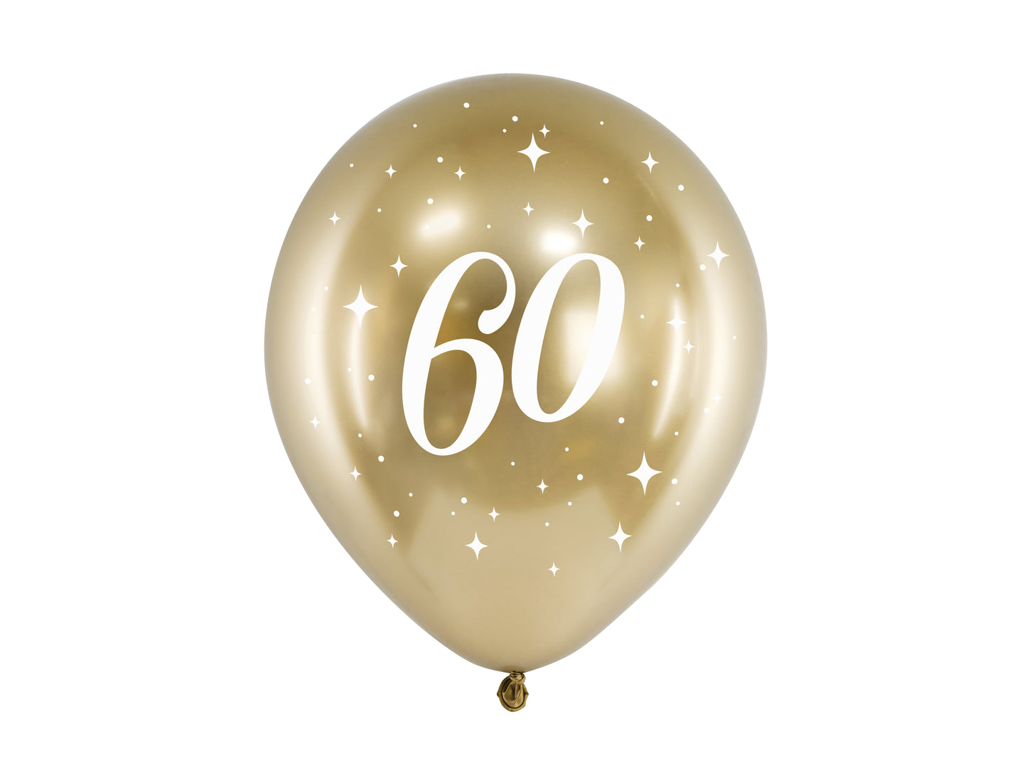 Ballonger, 60 år, 6-pack