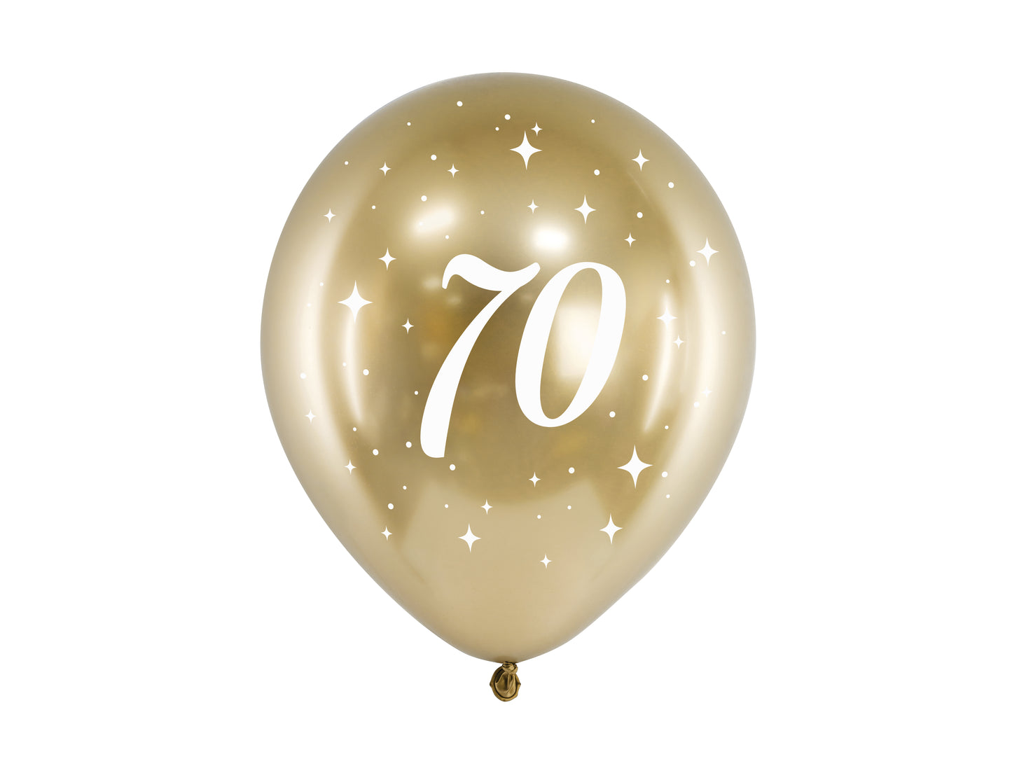 Ballonger, 70 år, 6-pack