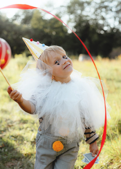 Partyhattar, Cirkus, 6-pack