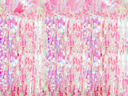 Draperi, Iridescent, 100x200cm