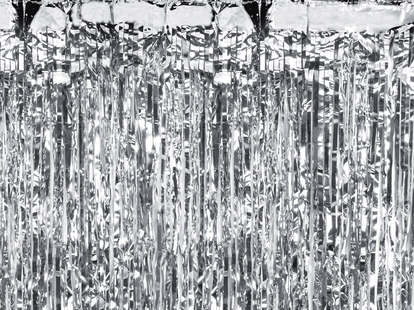 Draperi, Silver, 100x200cm