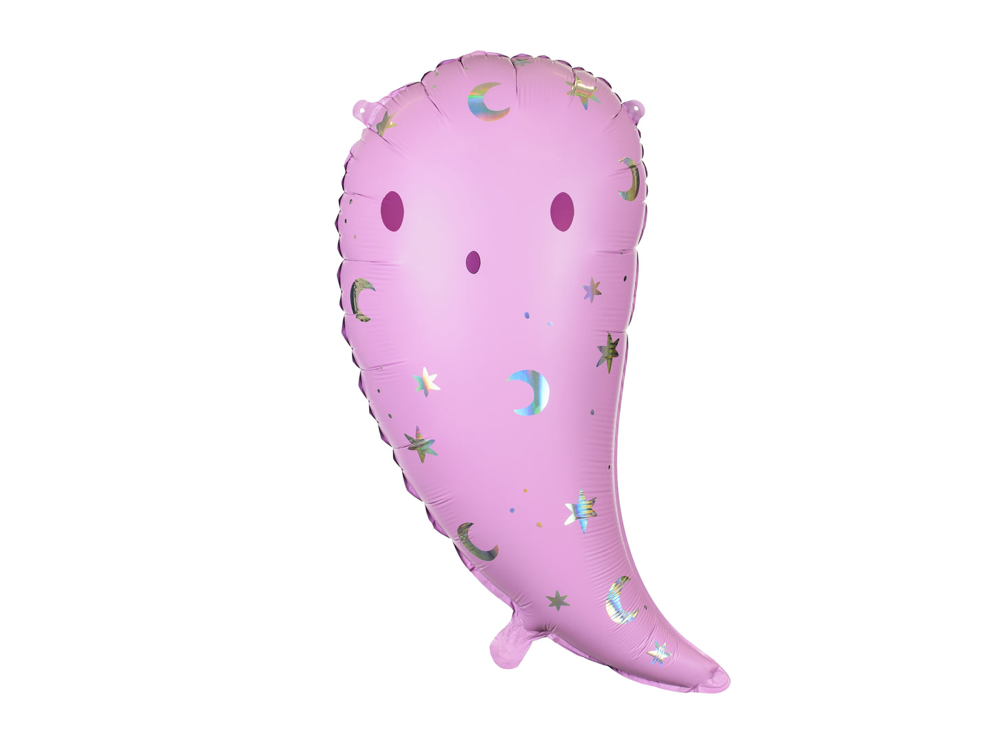 Folieballong, Spöke, 60cm