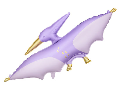 Folieballong, Dinosaurie, 115cm