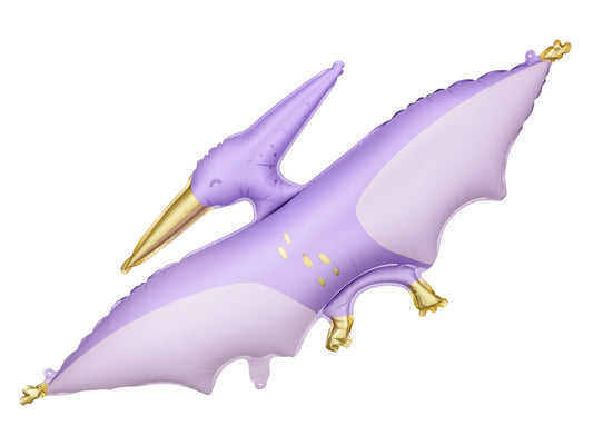 Folieballong, Dinosaurie, 115cm