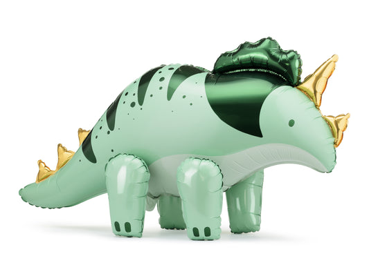 Folieballong, Dinosaurie, 93cm